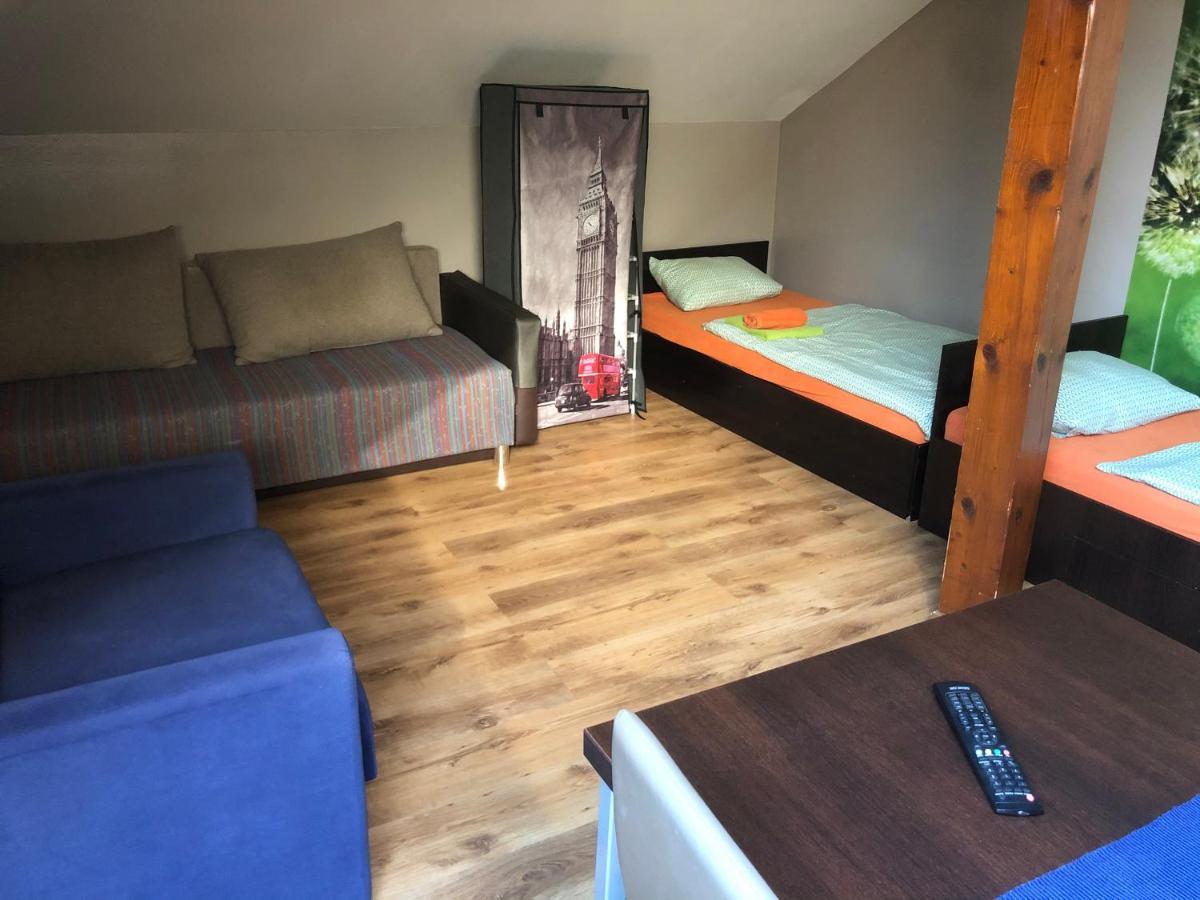 Apartamenty Maria Zywiec Exterior photo