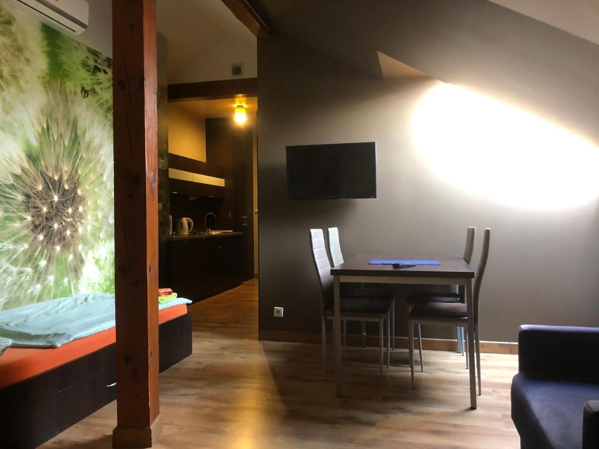 Apartamenty Maria Zywiec Exterior photo
