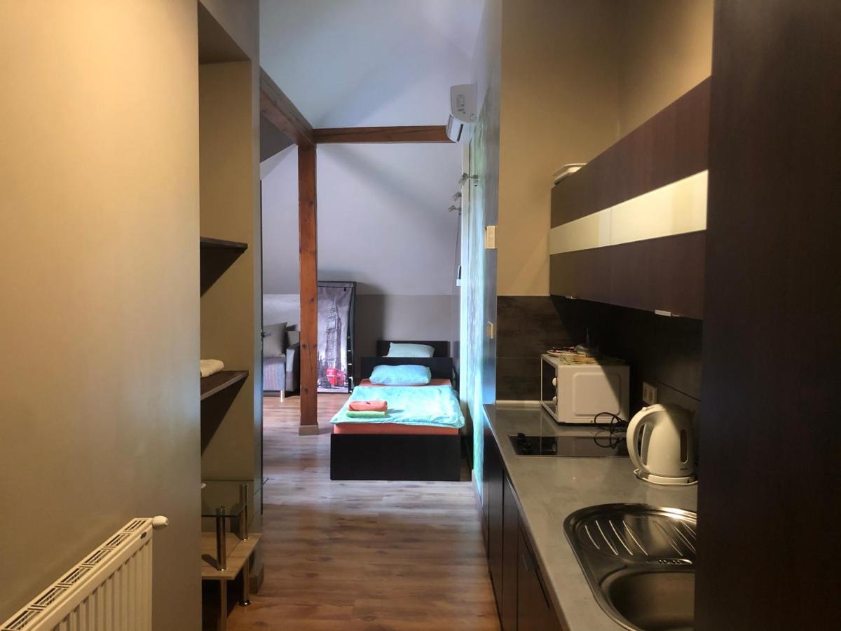 Apartamenty Maria Zywiec Exterior photo