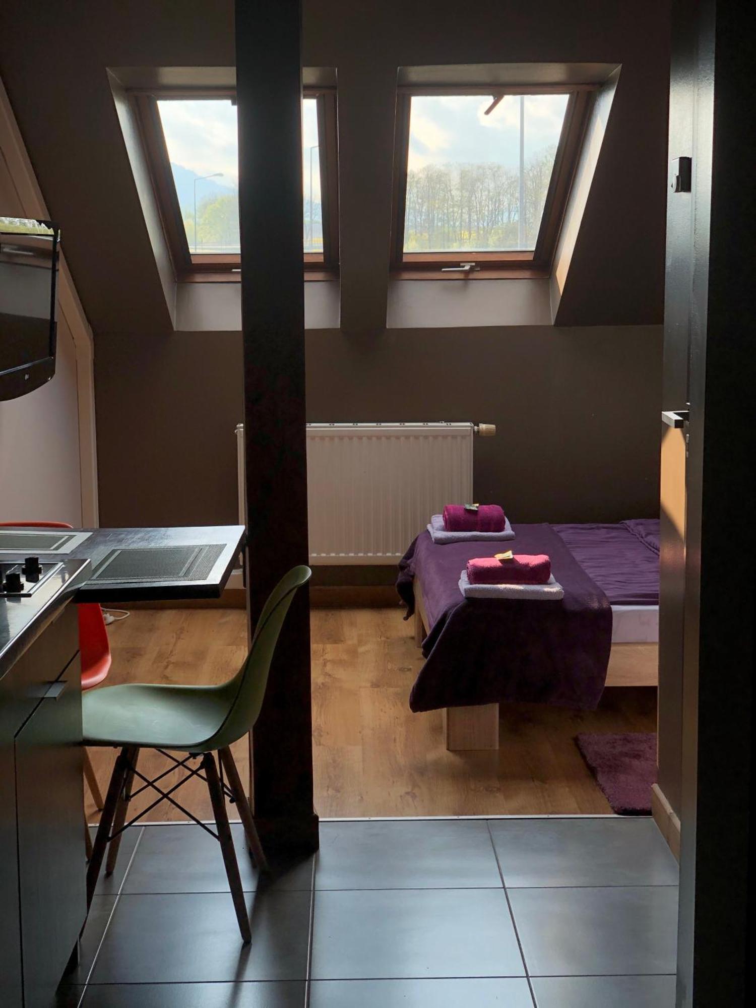 Apartamenty Maria Zywiec Exterior photo