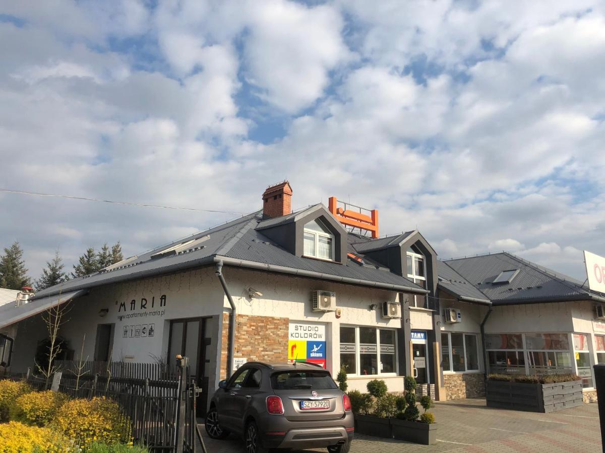 Apartamenty Maria Zywiec Exterior photo