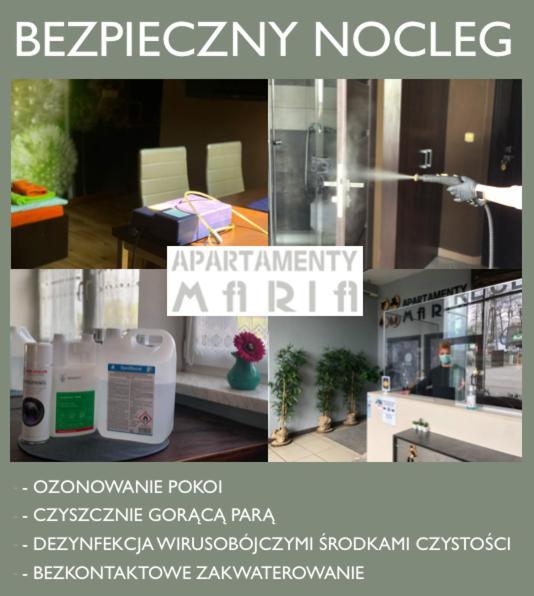 Apartamenty Maria Zywiec Exterior photo